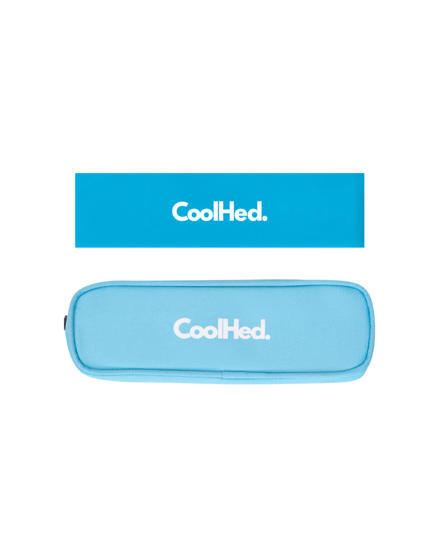 CoolHed Ice Gel Headband Small