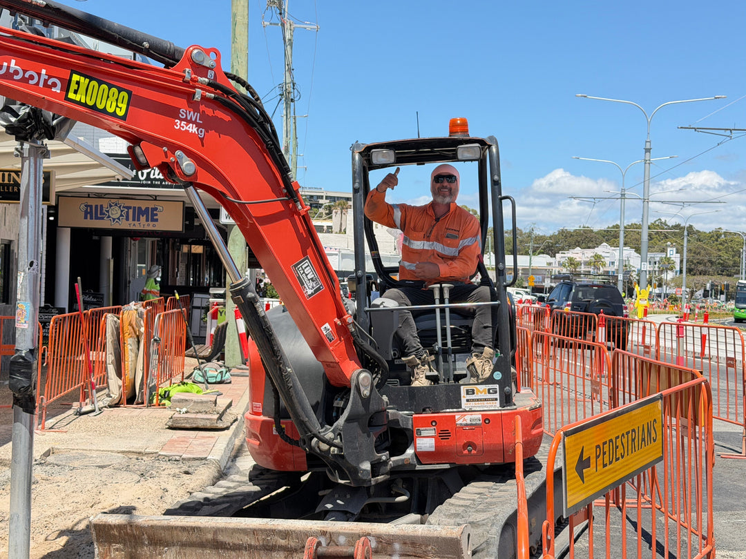 Thermoregulation in Construction: Cooling the Head and Neck, Protecting the Mind