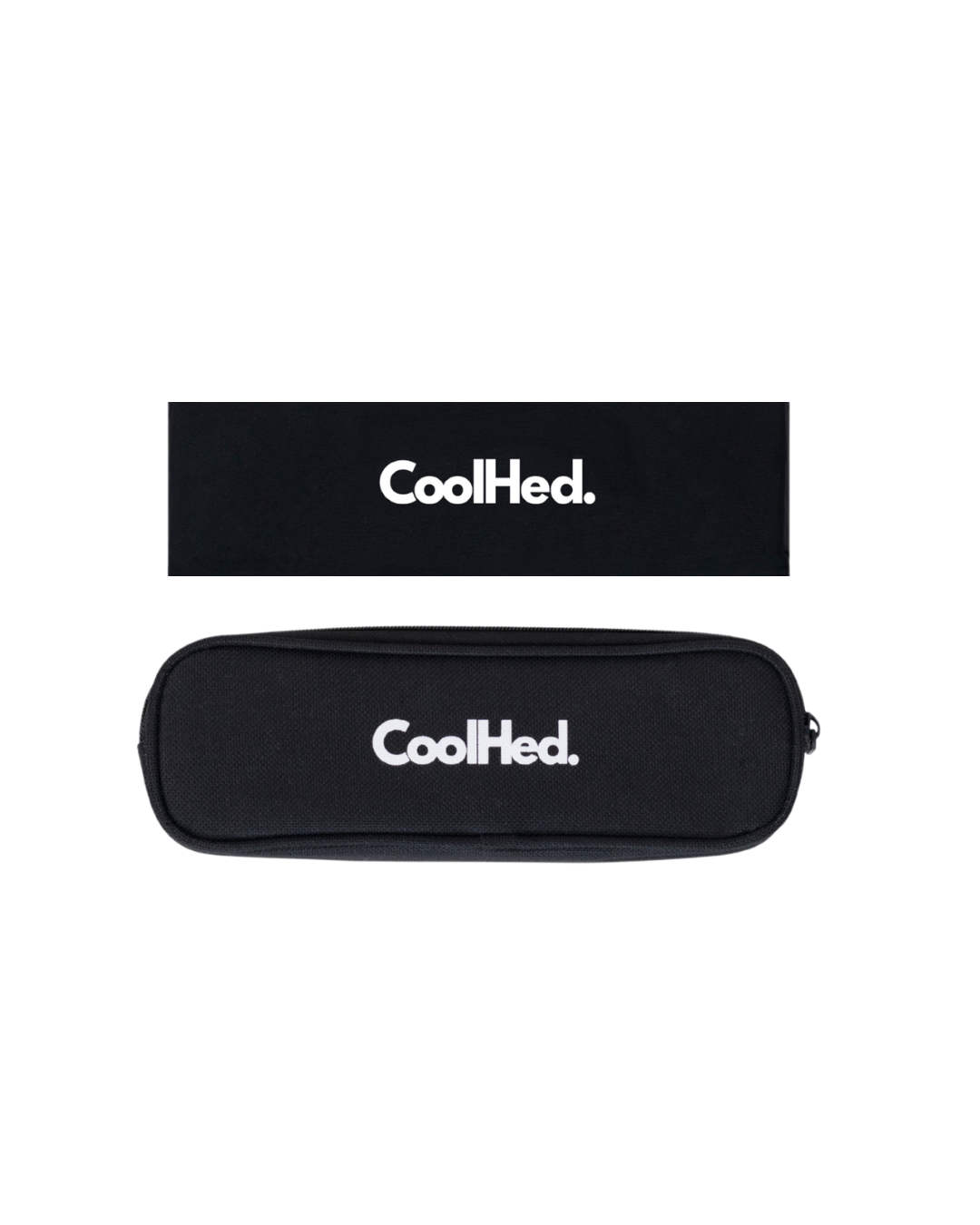 CoolHed Ice Gel Headband Small
