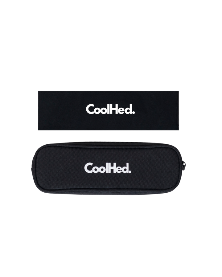 CoolHed Ice Gel Headband Small