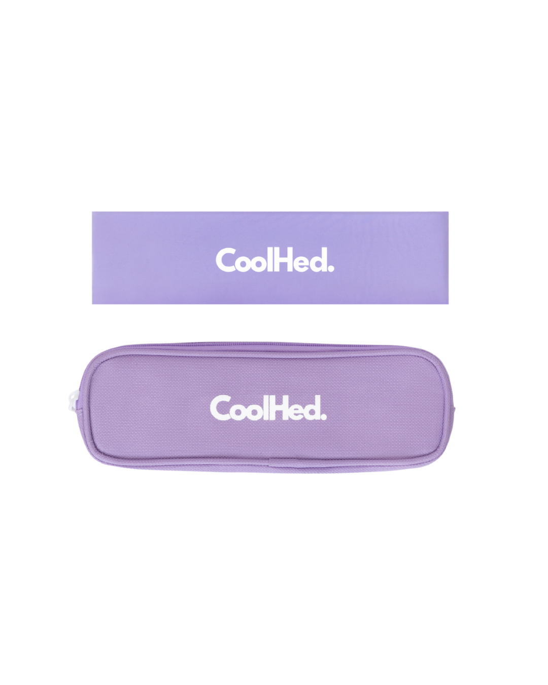 CoolHed Ice Gel Headband Small