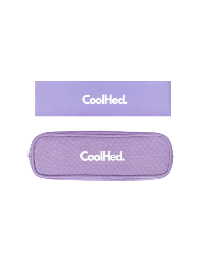CoolHed Ice Gel Headband Small
