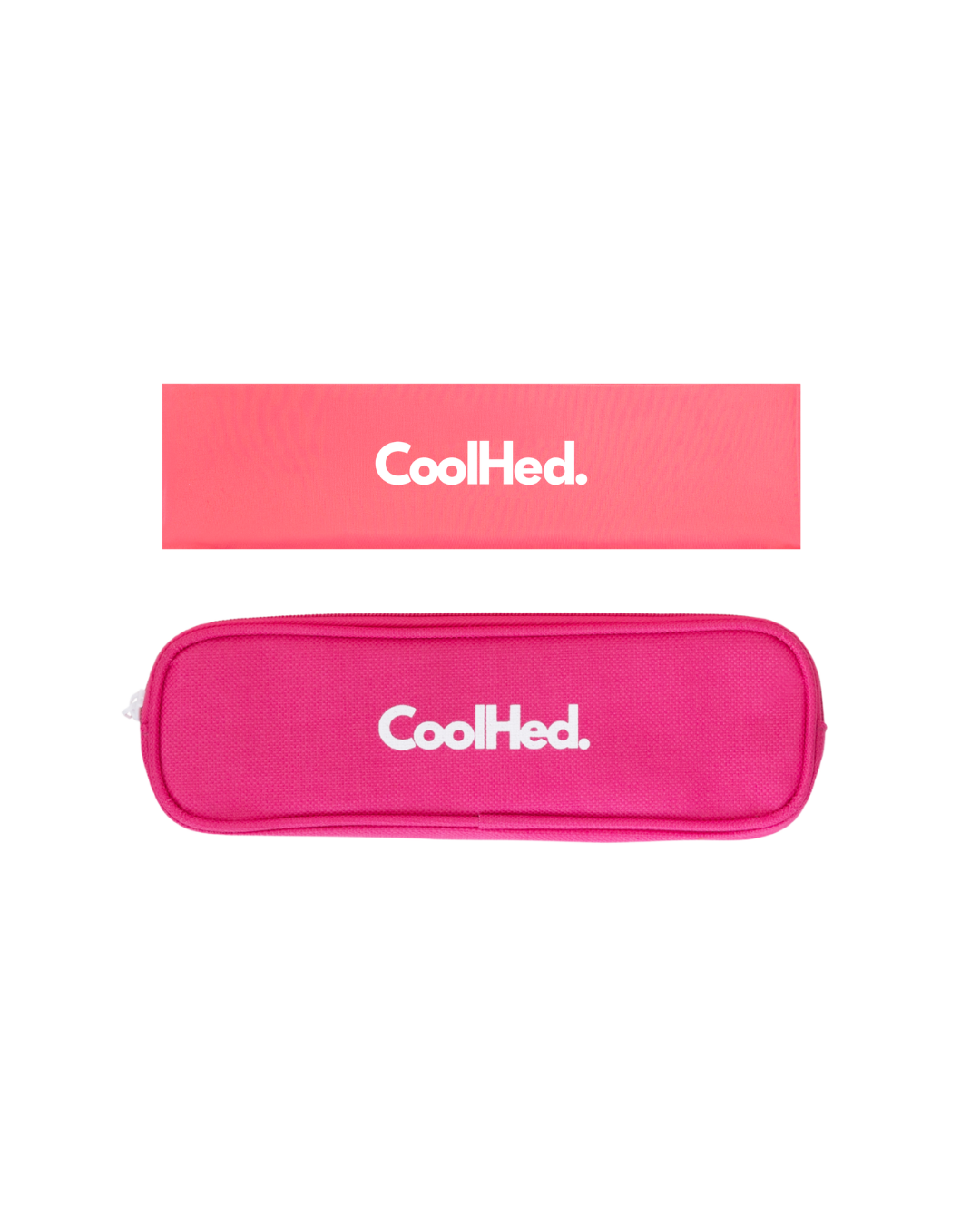 CoolHed Ice Gel Headband Small