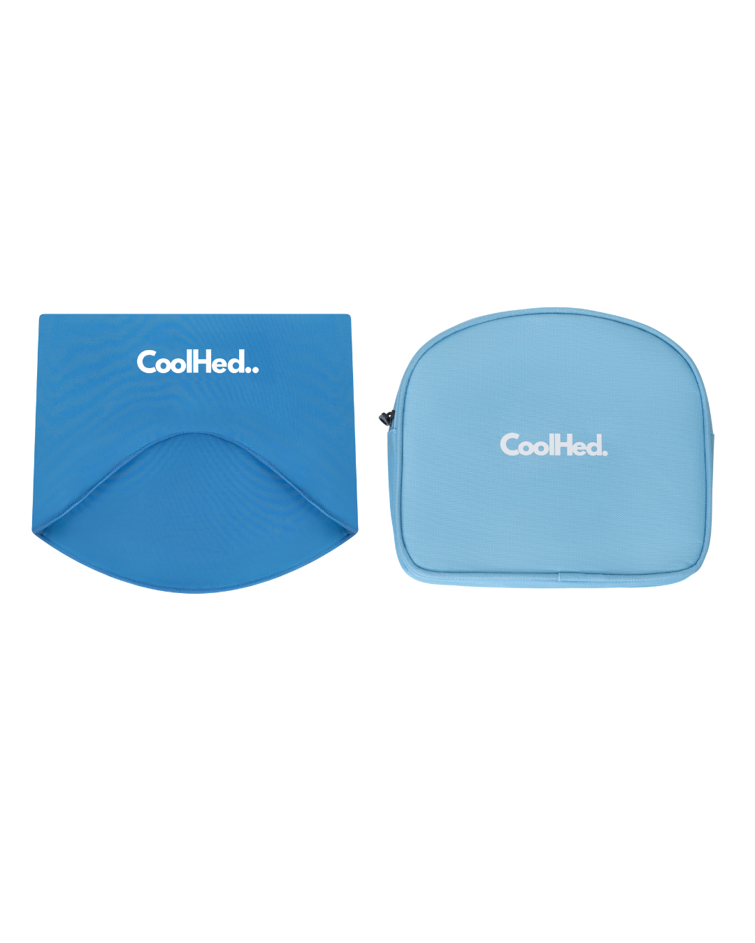 CoolHed Ice Gel Headband Medium
