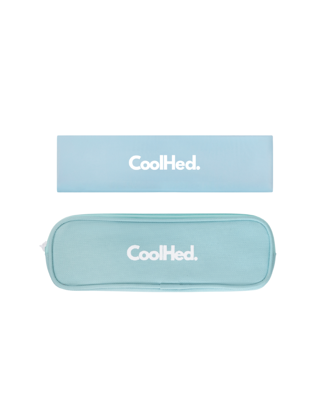 CoolHed Ice Gel Headband Small