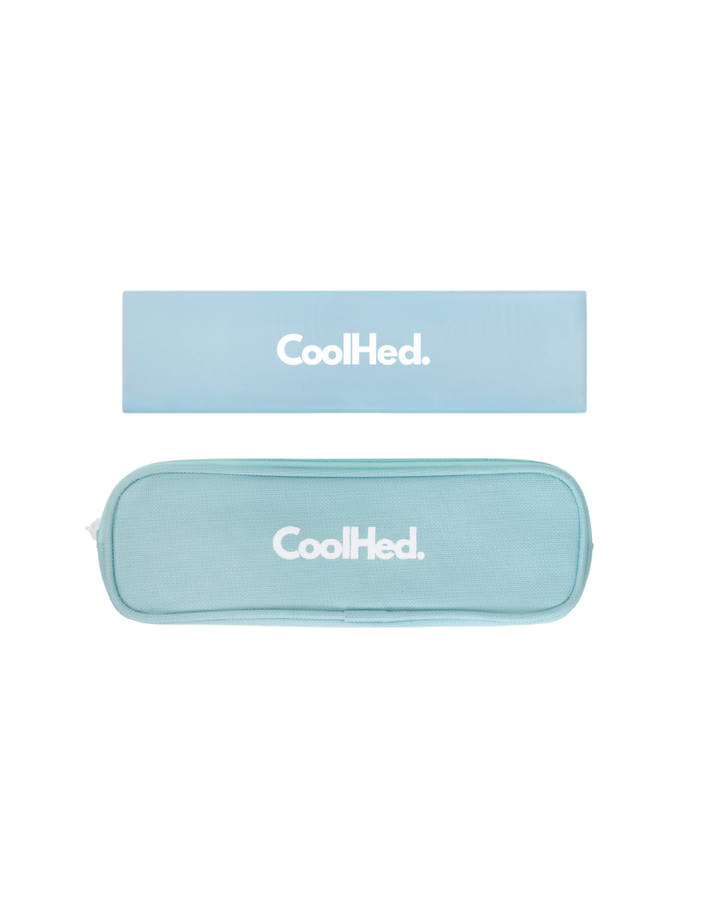 CoolHed Ice Gel Headband Small