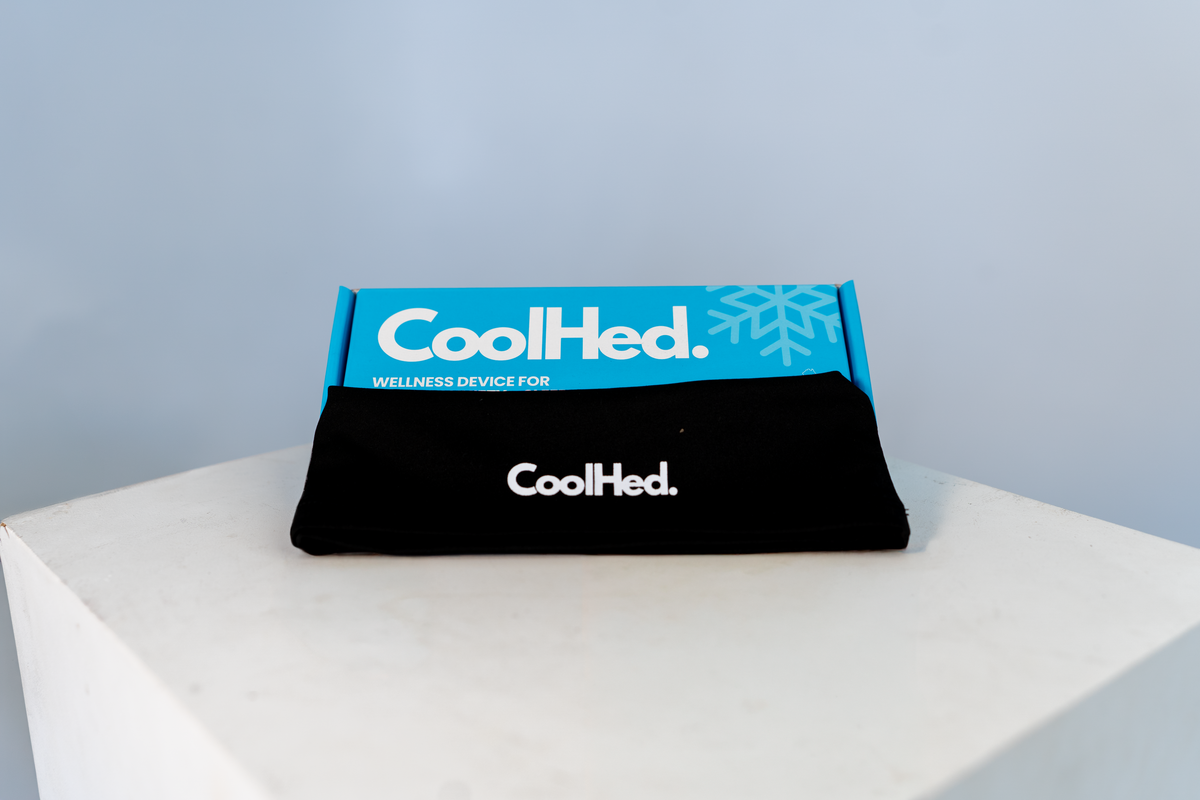 Black CoolHed cover