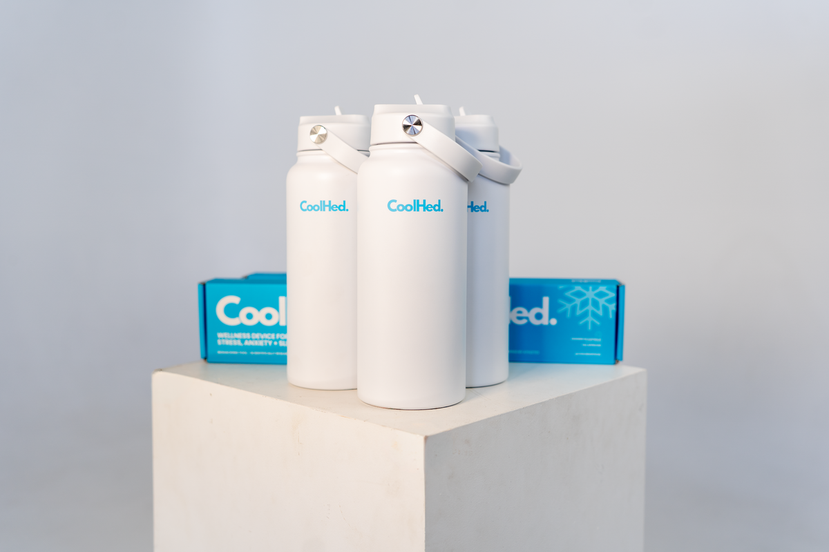 CoolHed Portable Cooling System
